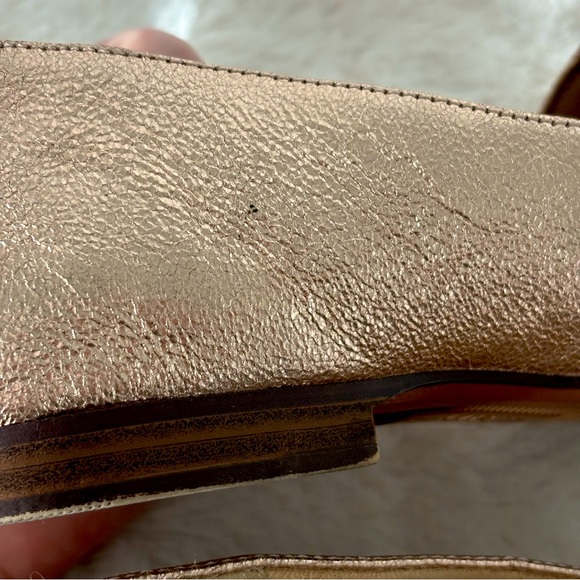 Naturalizer Rose Gold Emiline Loafers - Picture 7 of 10